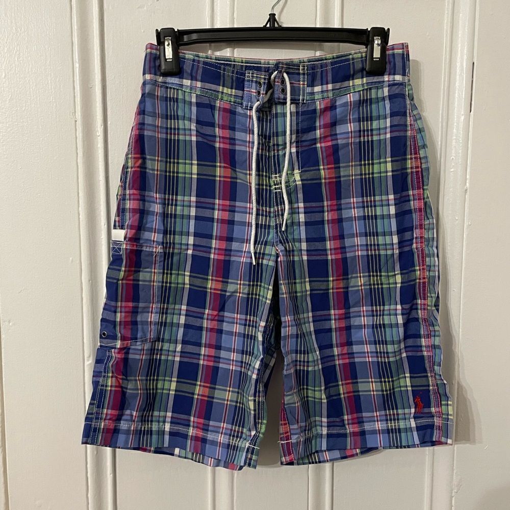 Polo Ralph Lauren swim trunks